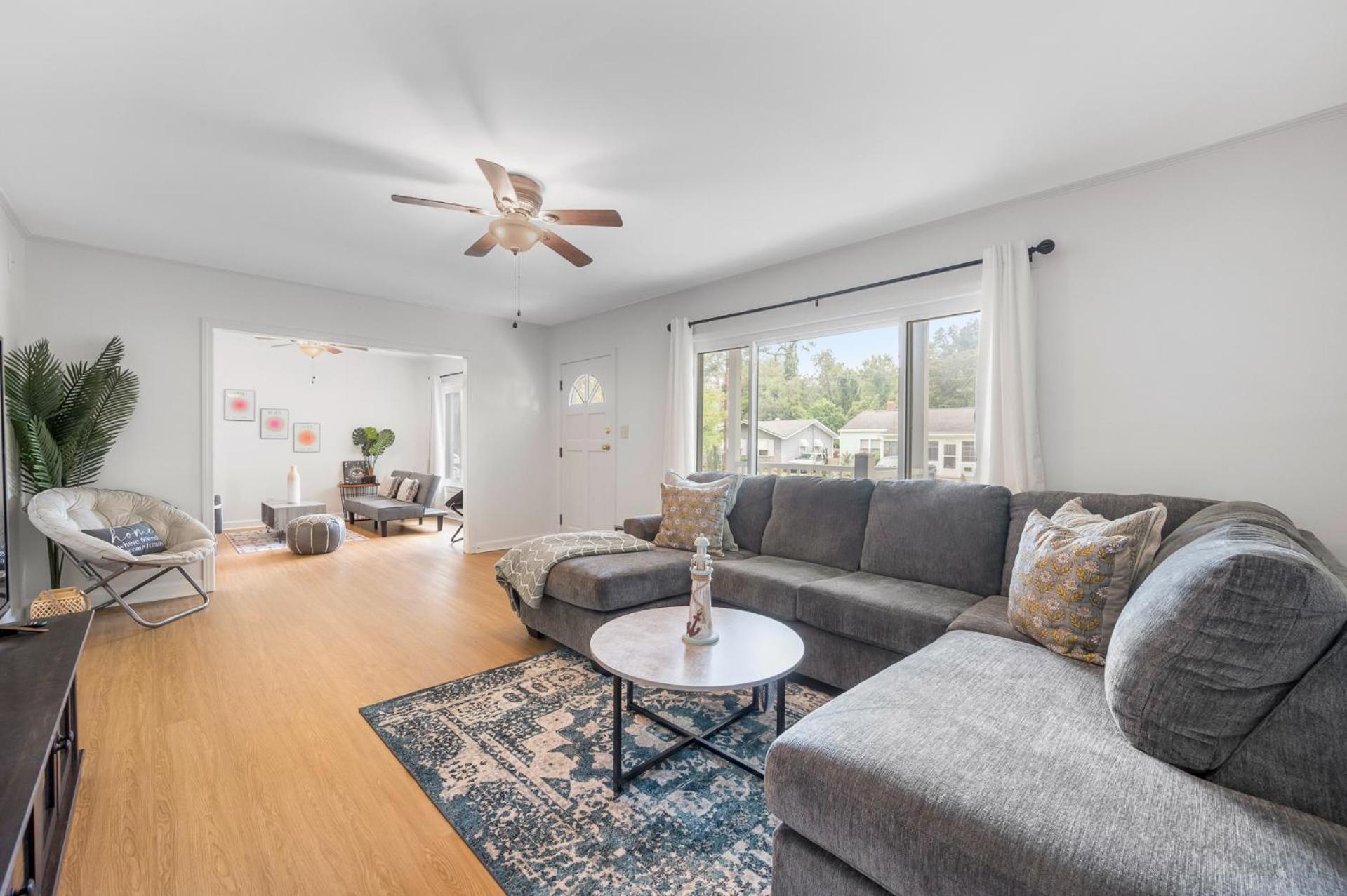 Southern Charm Getaway- 3Br In Park Circle ชาร์ลสตัน ภายนอก รูปภาพ
