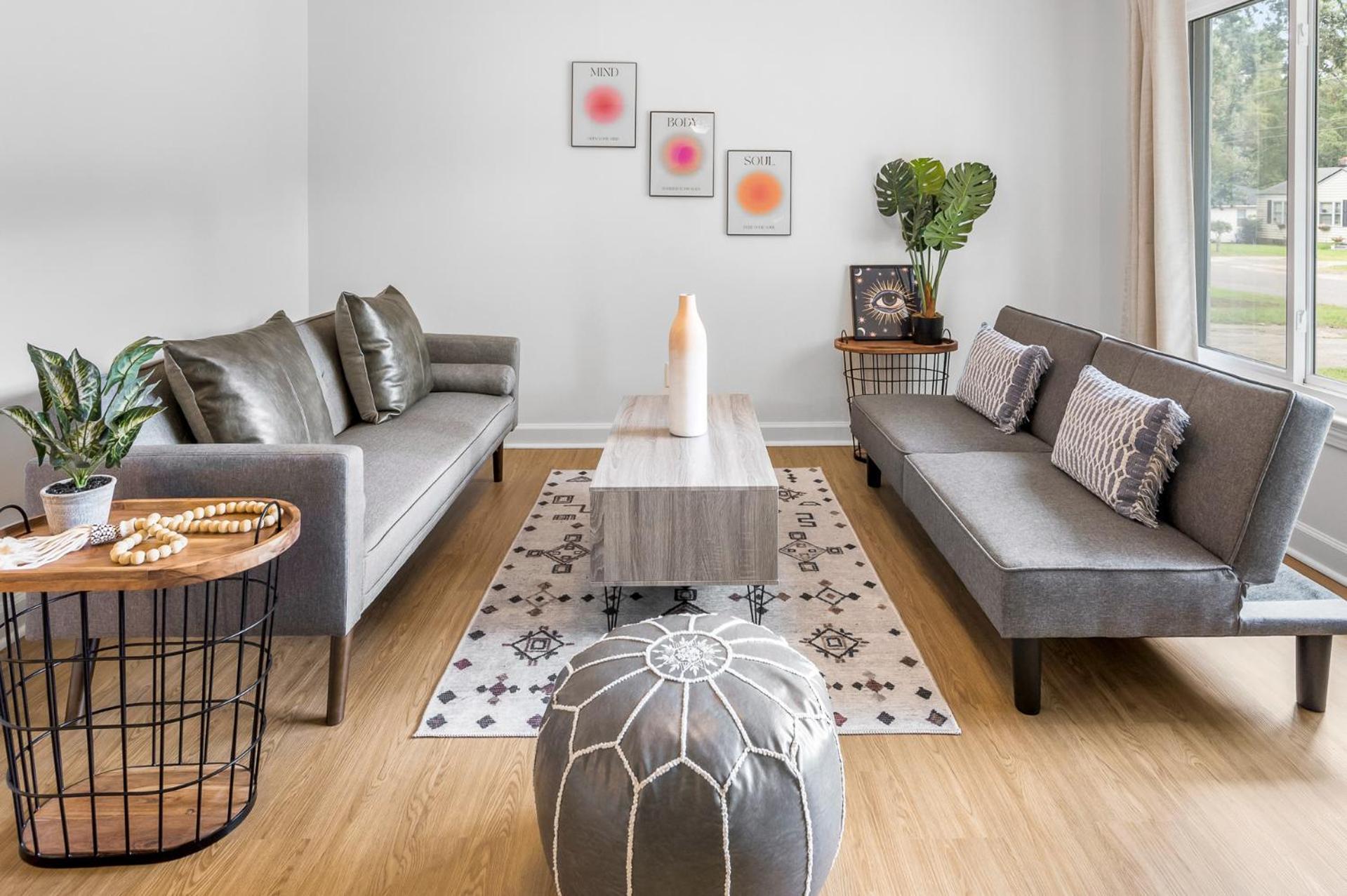 Southern Charm Getaway- 3Br In Park Circle ชาร์ลสตัน ภายนอก รูปภาพ