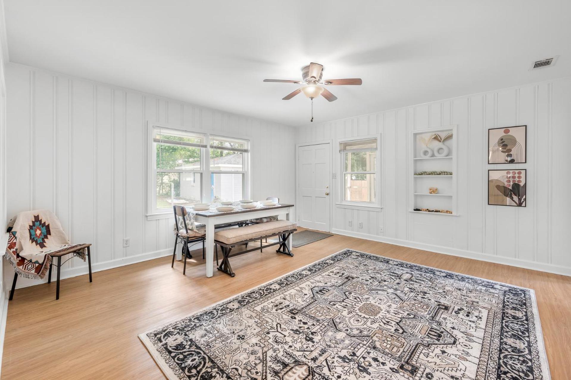 Southern Charm Getaway- 3Br In Park Circle ชาร์ลสตัน ภายนอก รูปภาพ